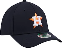 New Era Men's Houston Astros Player Replica Home 39THIRTY MC Cap