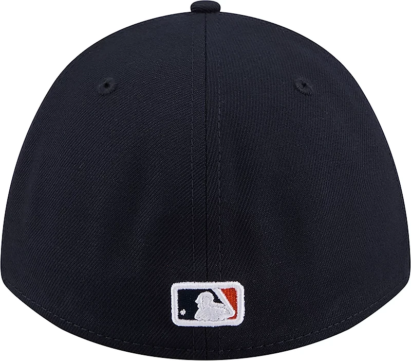 New Era Men's Houston Astros Player Replica Home 39THIRTY MC Cap