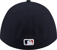 New Era Men's Houston Astros Player Replica Home 39THIRTY MC Cap
