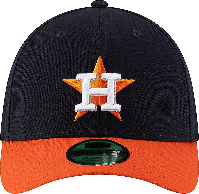 New Era Men's Houston Astros Player Replica Away 39THIRTY MC Cap