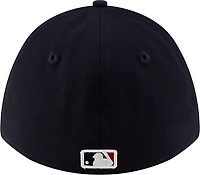 New Era Men's Houston Astros Player Replica Away 39THIRTY MC Cap