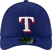 New Era Men's Texas Rangers Player Replica Home 39THIRTY MC Cap