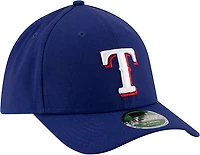 New Era Men's Texas Rangers Player Replica Home 39THIRTY MC Cap