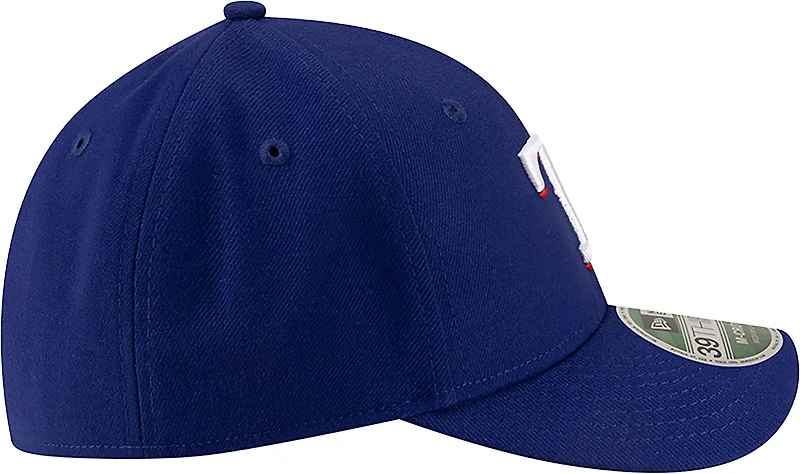 New Era Men's Texas Rangers Player Replica Home 39THIRTY MC Cap