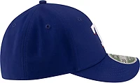 New Era Men's Texas Rangers Player Replica Home 39THIRTY MC Cap