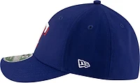 New Era Men's Texas Rangers Player Replica Home 39THIRTY MC Cap