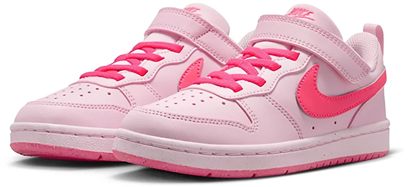 Nike Toddlers' Preschool Court Borough Low Recraft Shoes