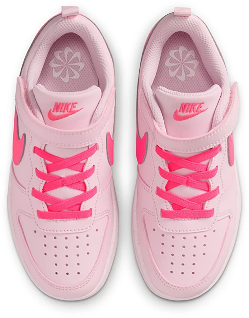 Nike Toddlers' Preschool Court Borough Low Recraft Shoes