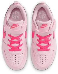 Nike Toddlers' Preschool Court Borough Low Recraft Shoes