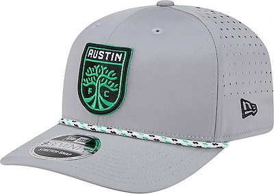 New Era Men's Austin FC 9SEVENTY Structured Sport Cap