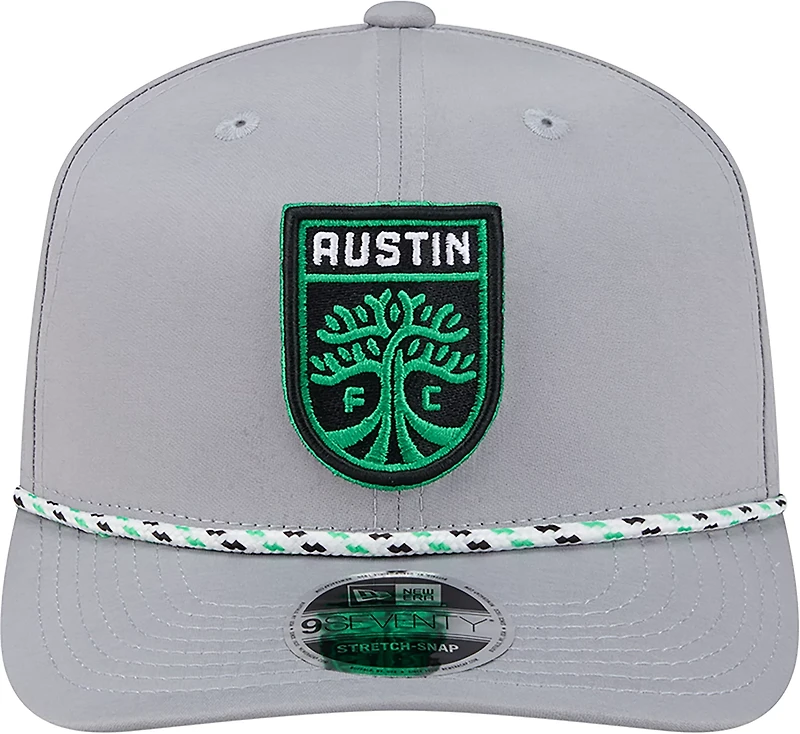 New Era Men's Austin FC 9SEVENTY Structured Sport Cap
