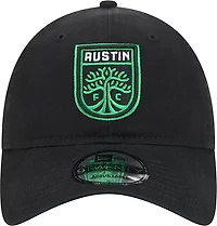 New Era Austin FC 9TWENTY Unstructured Cap