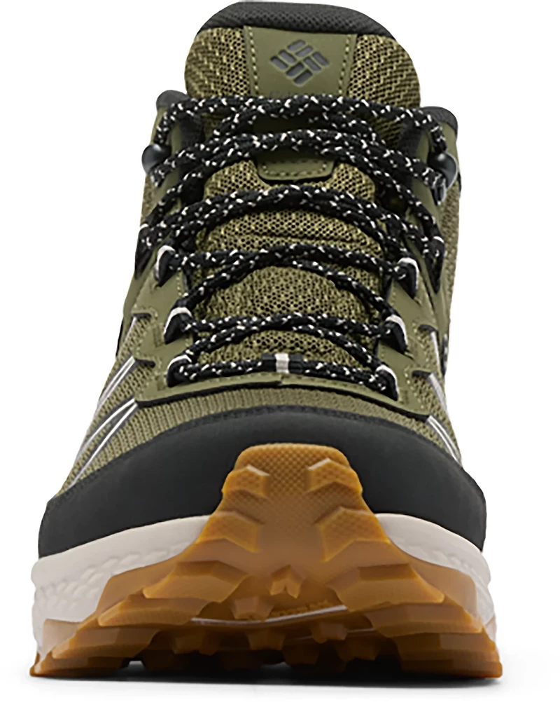 Columbia Sportswear Men's Peakfreak Rush Mid OutDry Hiking Shoes