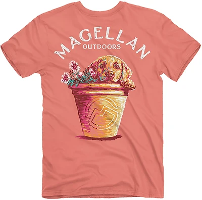 Lazy Puppy Youth Girls T-Shirt