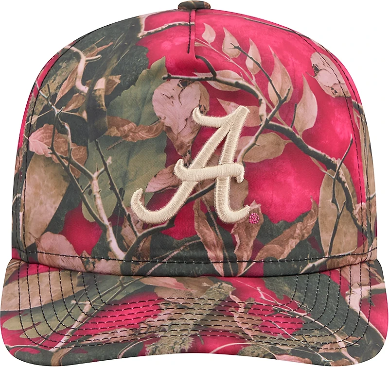 New Era Men's University of Alabama Leaves 19TWENTY Cap
