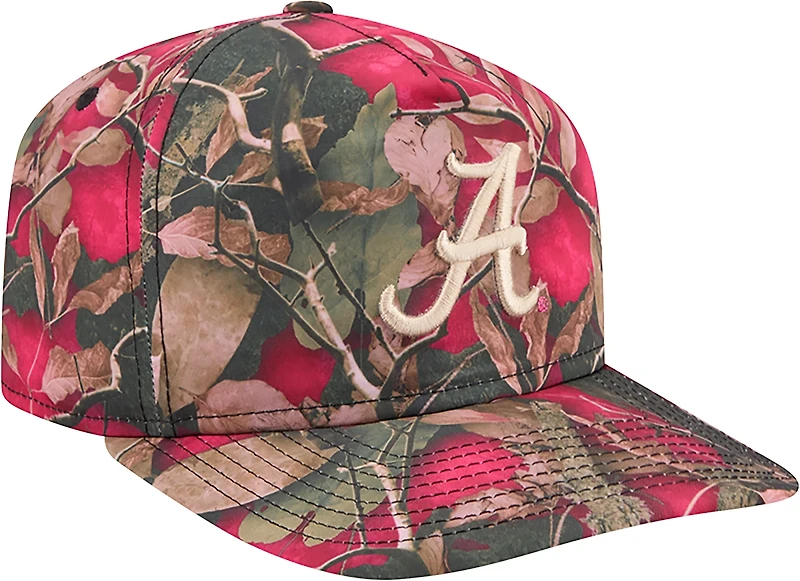 New Era Men's University of Alabama Leaves 19TWENTY Cap