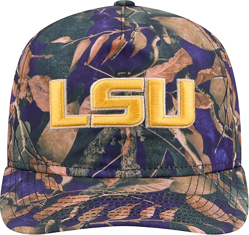 New Era Men's Louisiana State University Leaves 19TWENTY Cap