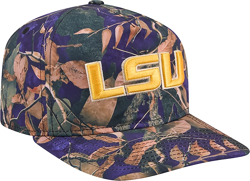 New Era Men's Louisiana State University Leaves 19TWENTY Cap