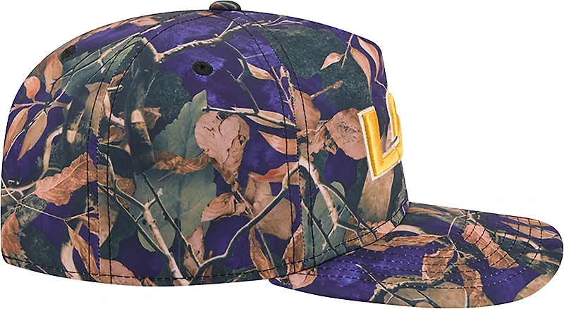 New Era Men's Louisiana State University Leaves 19TWENTY Cap