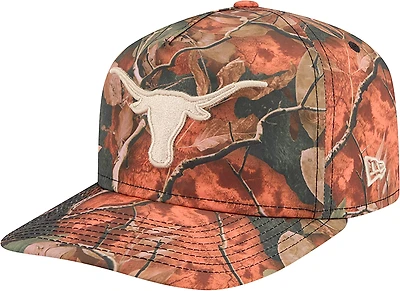 New Era Men's University of Texas Leaves 19TWENTY Cap