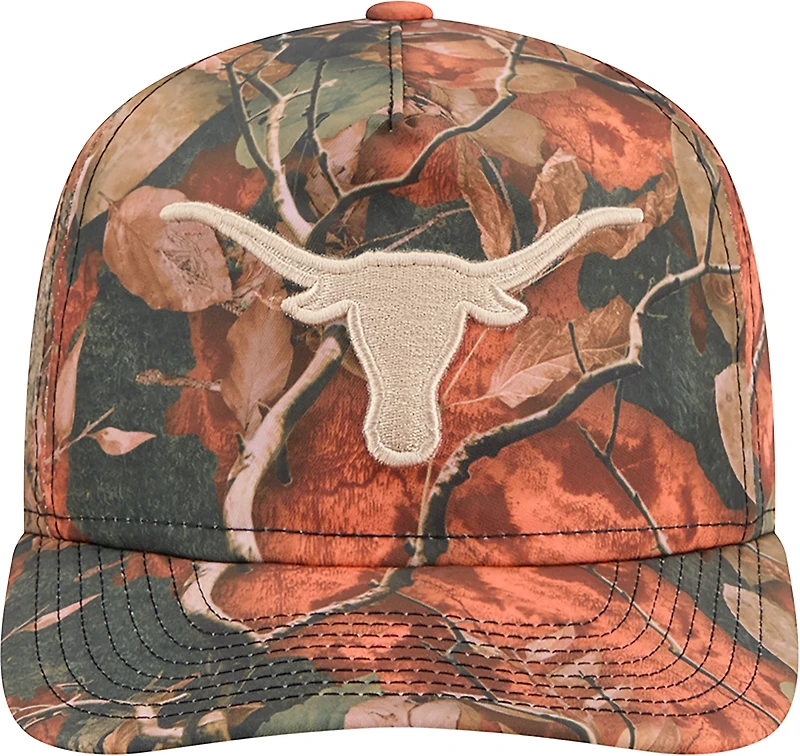 New Era Men's University of Texas Leaves 19TWENTY Cap