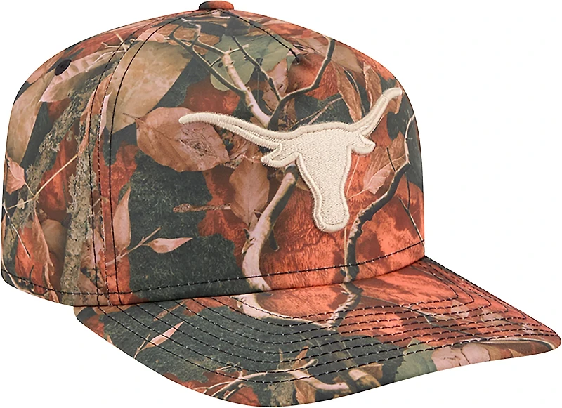 New Era Men's University of Texas Leaves 19TWENTY Cap