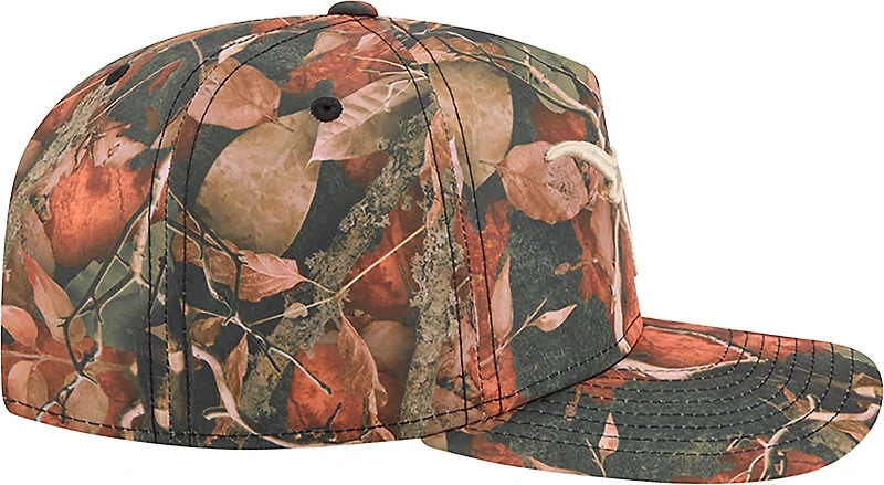 New Era Men's University of Texas Leaves 19TWENTY Cap