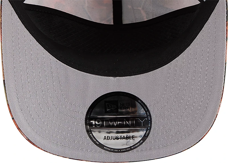 New Era Men's University of Texas Leaves 19TWENTY Cap