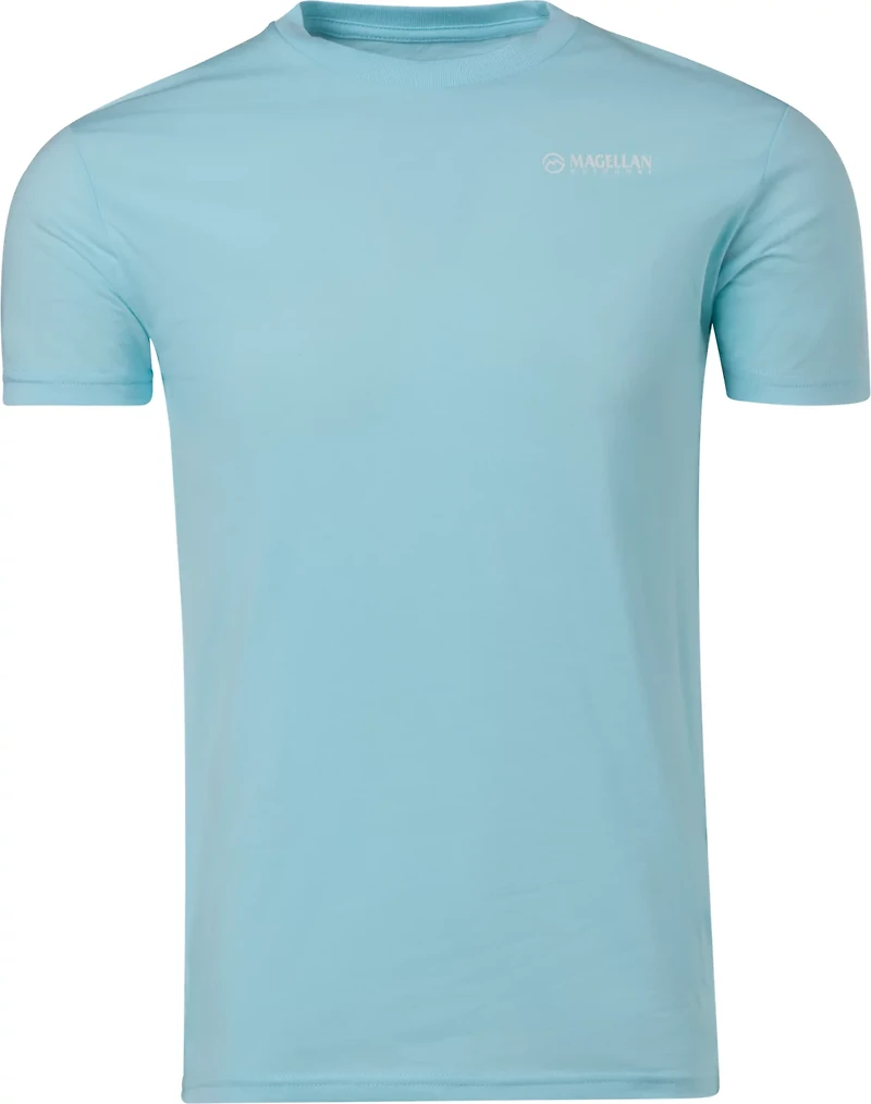 Magellan Outdoors Men's Bass Sketch Graphic T-shirt