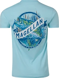 Magellan Outdoors Men's Bass Sketch Graphic T-shirt