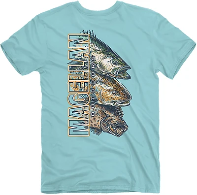 Magellan Outdoors Men’s In-Shore Head T-Shirt