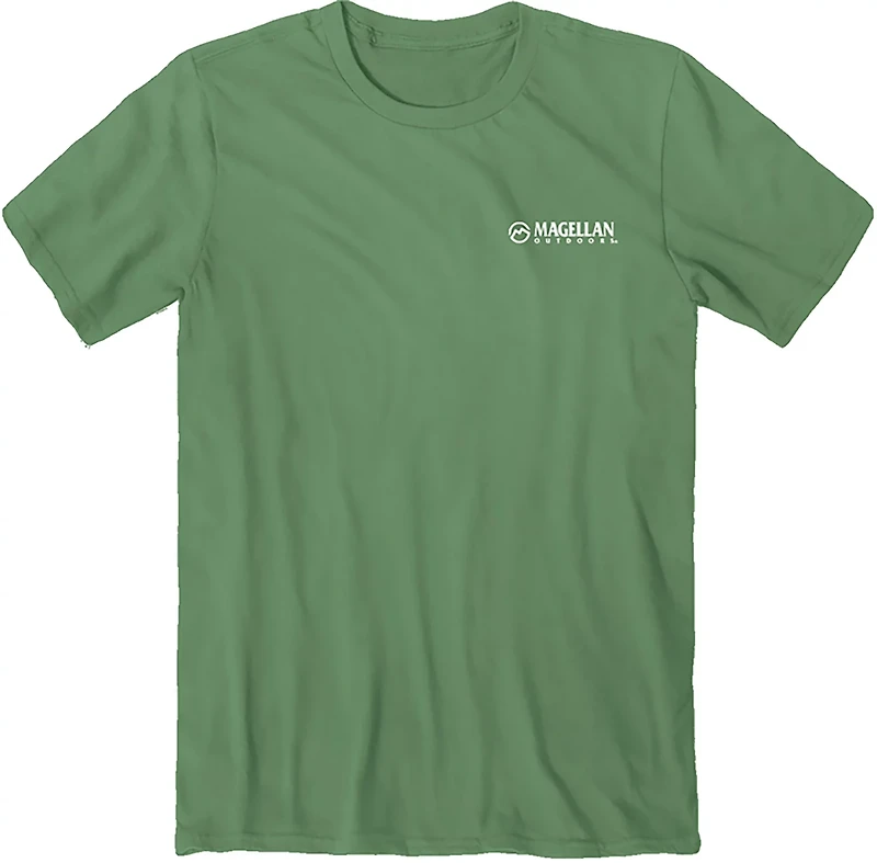 Magellan Outdoors Men’s Field Lab T-Shirt