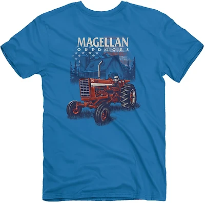 Magellan Outdoors Men’s Americana Tractor T-Shirt