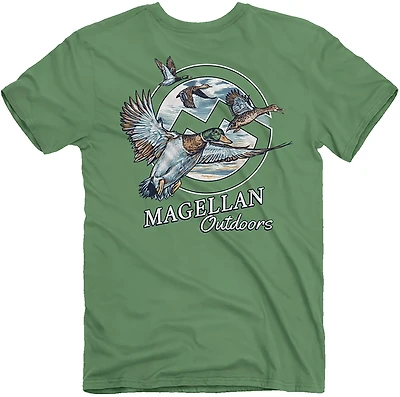 Magellan Outdoors Men’s Mallard Flock T-Shirt