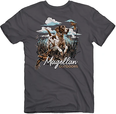 Magellan Outdoors Men’s GSP Field T-Shirt