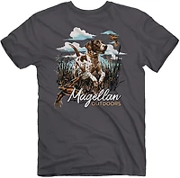 Magellan Outdoors Men’s GSP Field T-Shirt