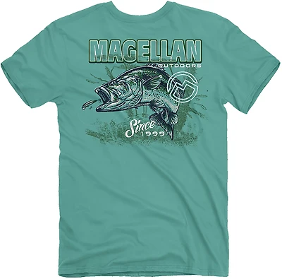 Magellan Outdoors Men's Bass Out T-Shirt