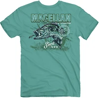 Magellan Outdoors Men's Bass Out T-Shirt