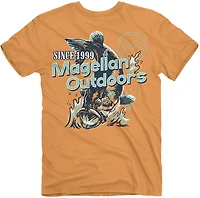 Magellan Outdoors Men's Retro Bass T-Shirt