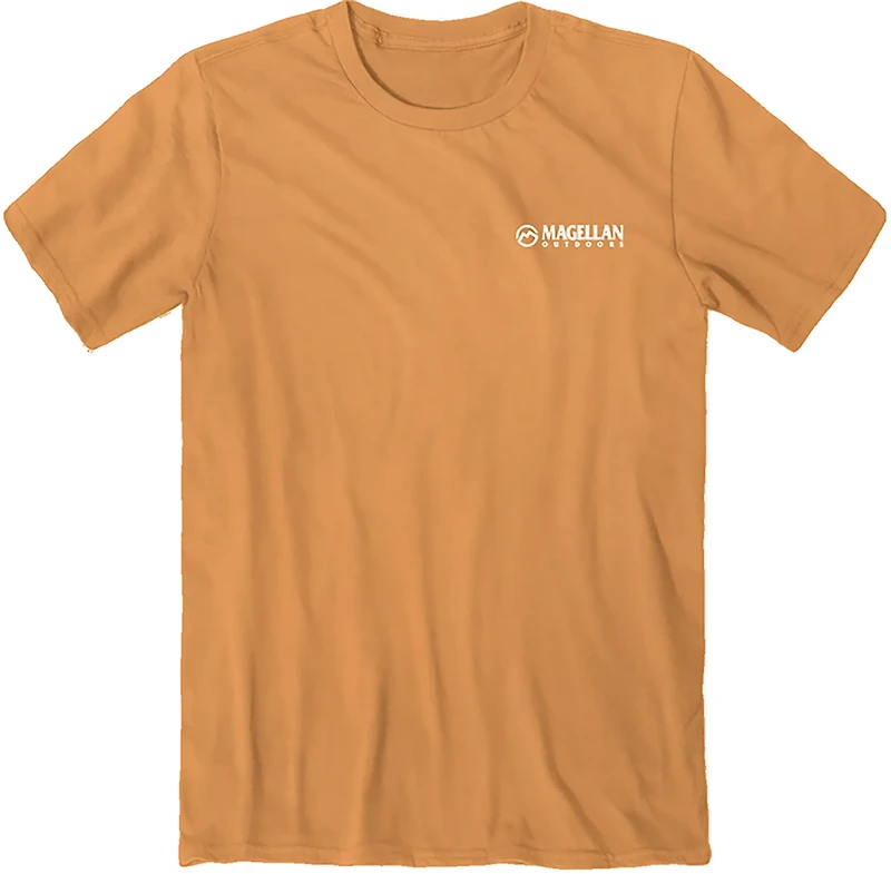 Magellan Outdoors Men's Retro Bass T-Shirt