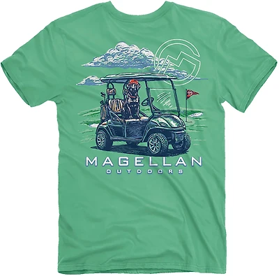 Magellan Outdoors Men's Golf Dog T-Shirt