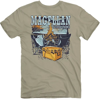 Magellan Outdoors Men's Cooler Campfire T-Shirt