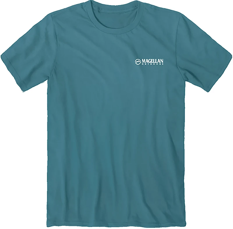 Magellan Outdoors Men's Beach Dog T-Shirt