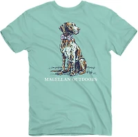 Magellan Outdoors Men's Preppy Pointer T-Shirt