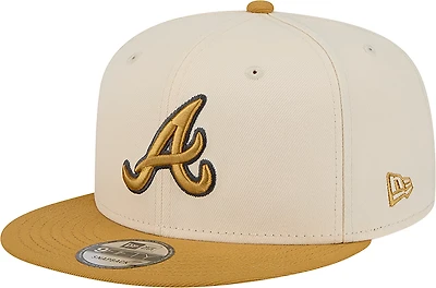 New Era Men's Atlanta Braves 2-Tone Color Pack 9FIFTY Cap