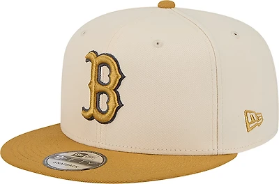 New Era Men's Boston Red Sox 2-Tone Color Pack 9FIFTY Cap