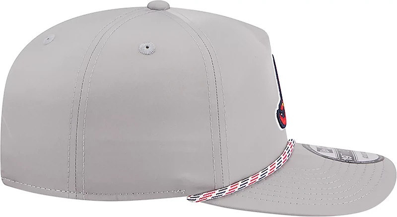 New Era Men's Atlanta Braves QS 19TWENTY Snapback Cap