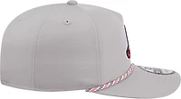 New Era Men's Atlanta Braves QS 19TWENTY Snapback Cap