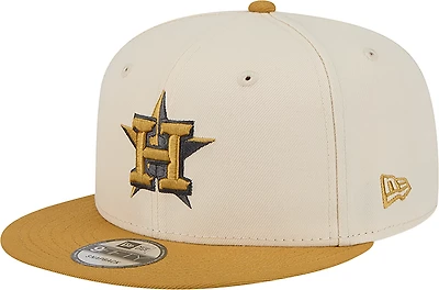 New Era Men's Houston Astros 2-Tone Color Pack 9FIFTY Cap