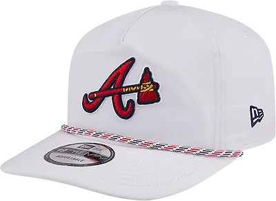 New Era Men's Atlanta Braves QS 19TWENTY Snapback Cap